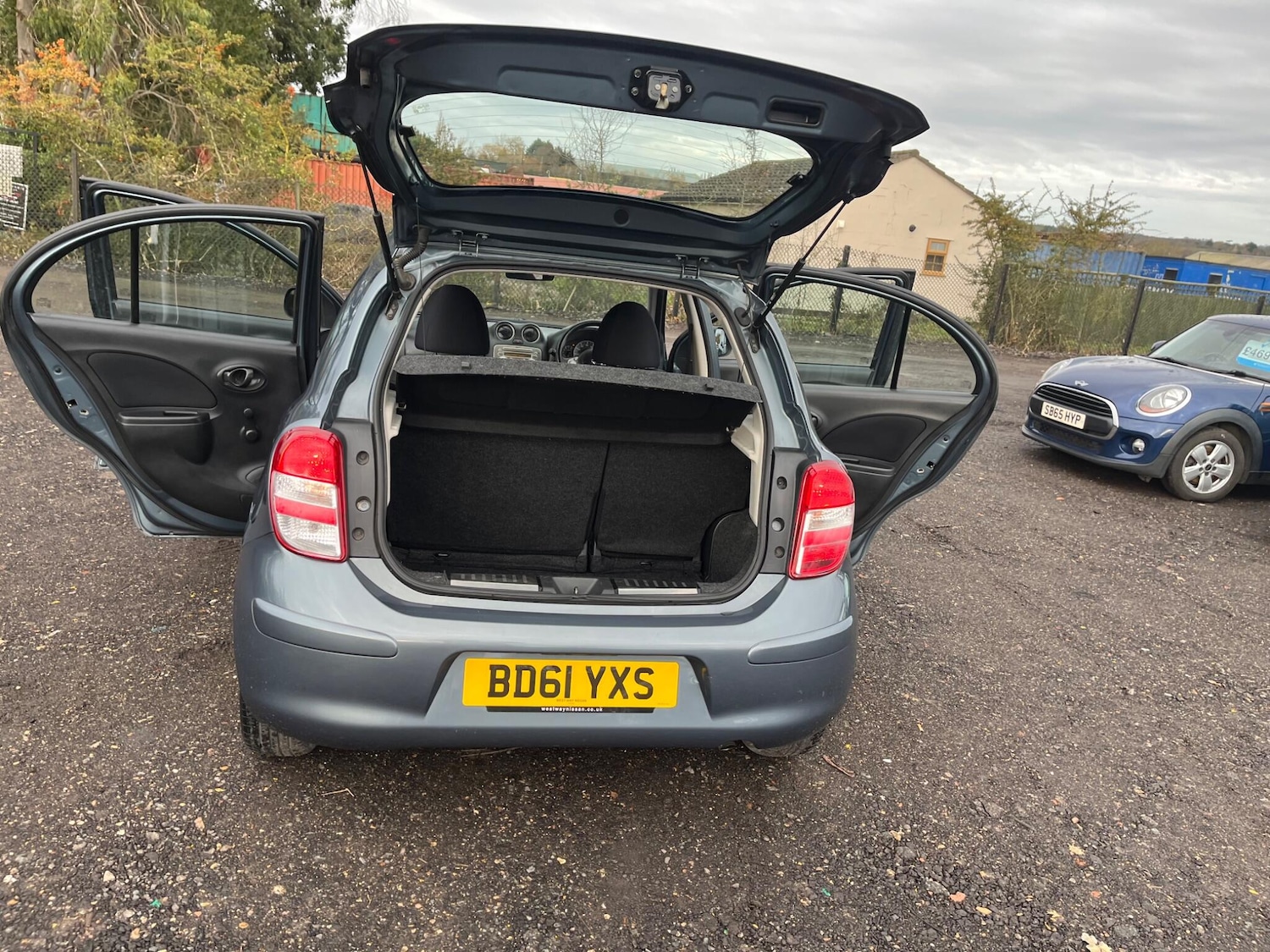 Used Nissan Micra 2011 for sale - 76850303: Photo 44