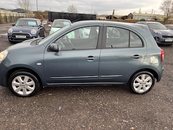 Used Nissan Micra 2011 for sale - 76850303: Photo