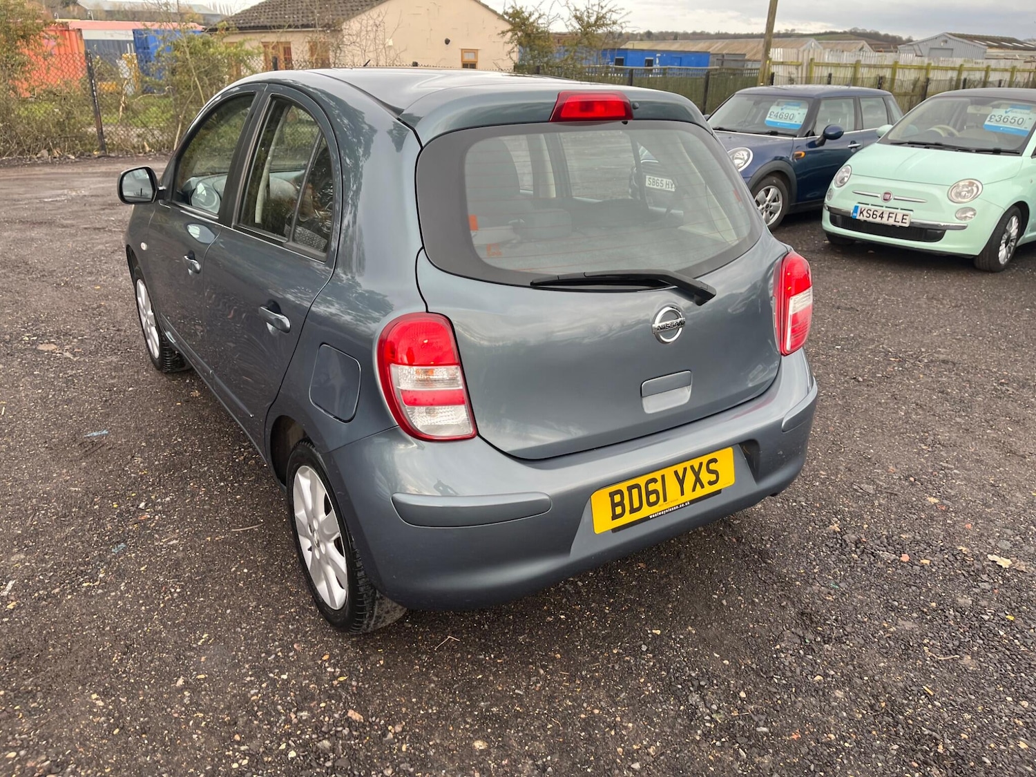 Used Nissan Micra 2011 for sale - 76850303: Photo 7