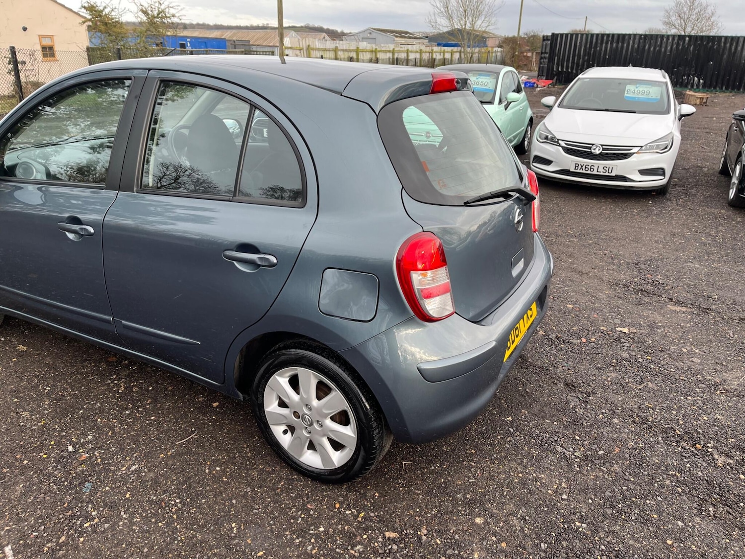 Used Nissan Micra 2011 for sale - 76850303: Photo 8