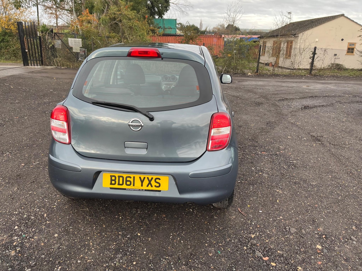 Used Nissan Micra 2011 for sale - 76850303: Photo 9