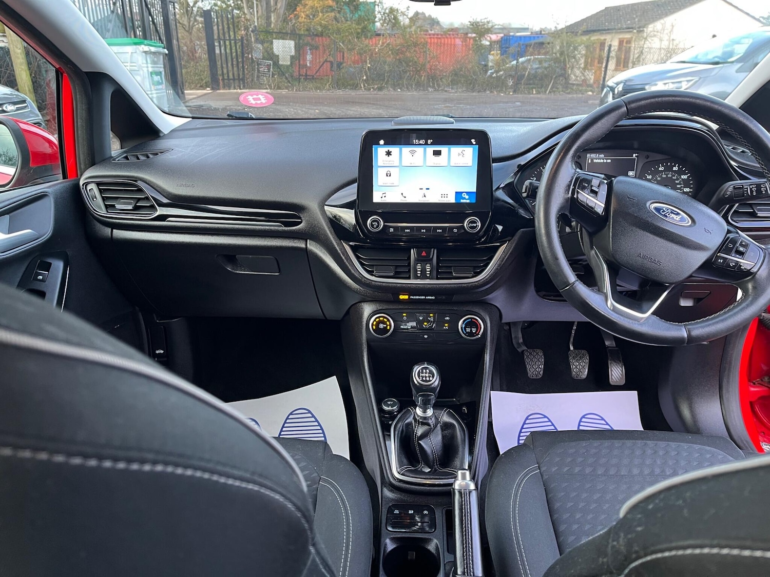 Used Ford Fiesta 2018 for sale - 77386425: Photo 13