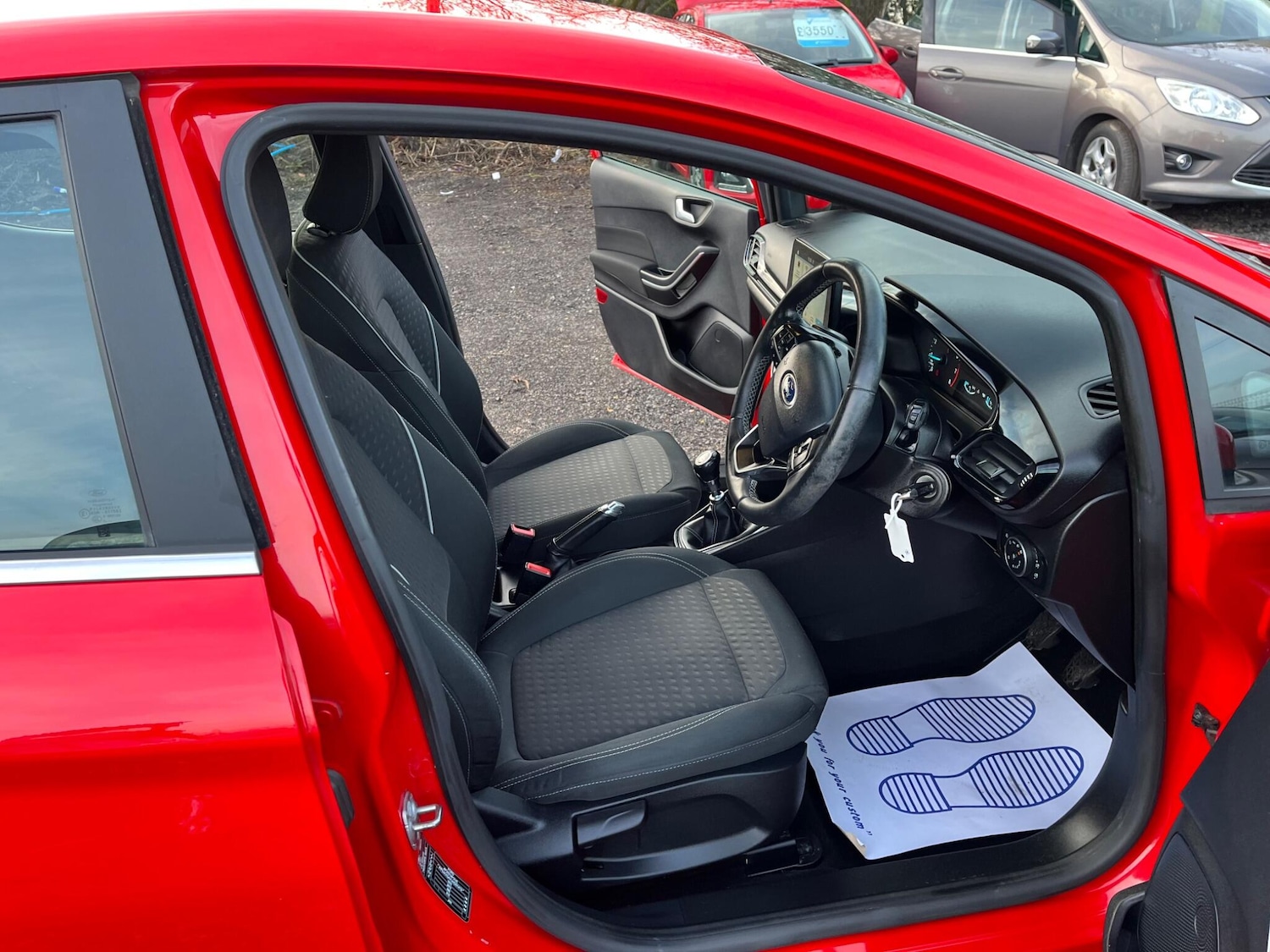 Used Ford Fiesta 2018 for sale - 77386425: Photo 15