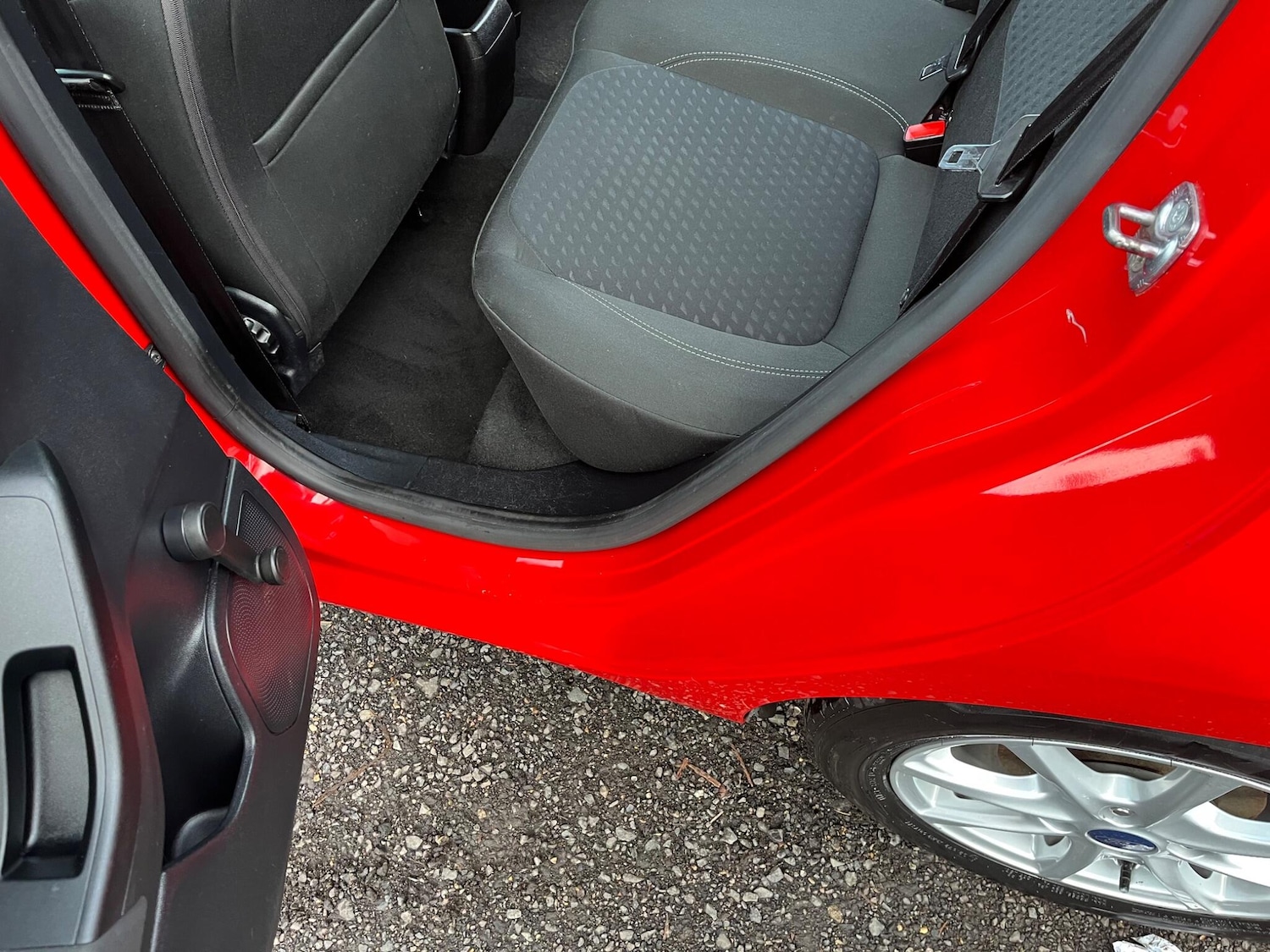 Used Ford Fiesta 2018 for sale - 77386425: Photo 20