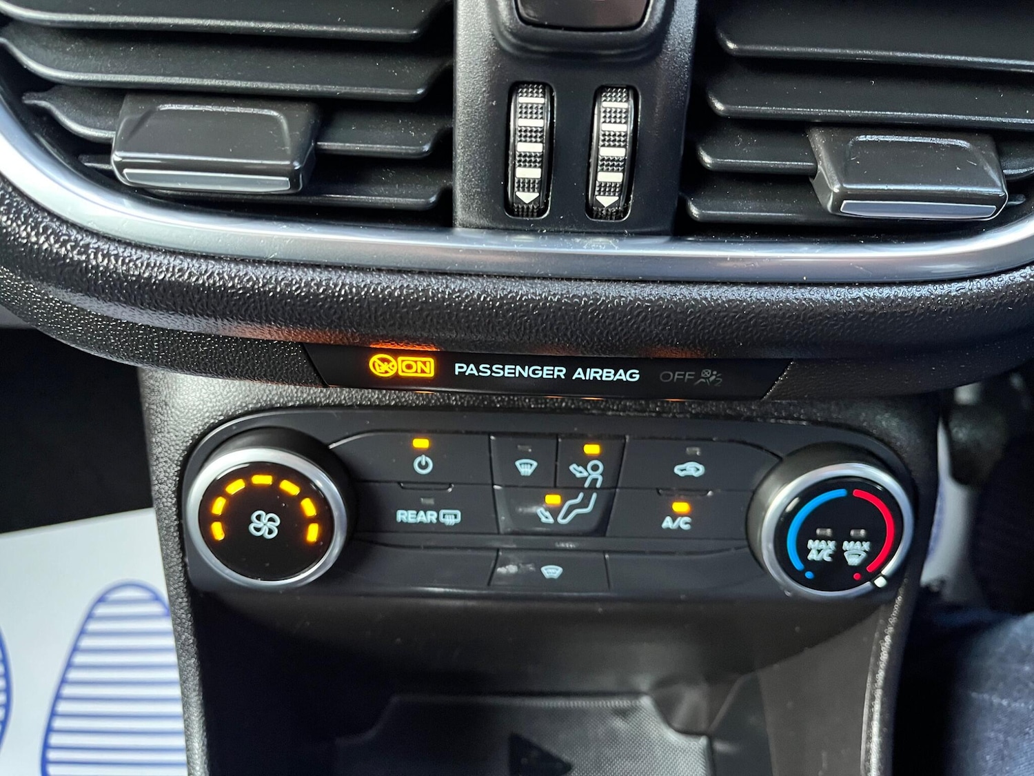 Used Ford Fiesta 2018 for sale - 77386425: Photo 24