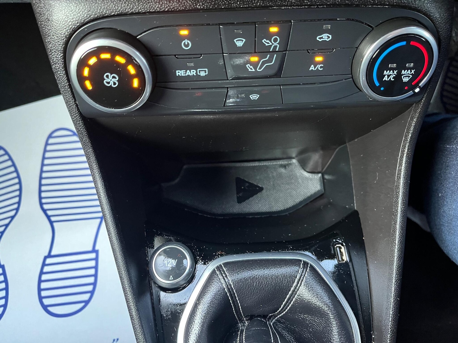 Used Ford Fiesta 2018 for sale - 77386425: Photo 25