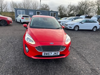 Used Ford Fiesta 2018 for sale - 77386425: Photo