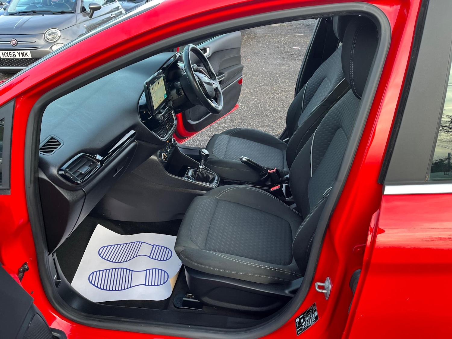 Used Ford Fiesta 2018 for sale - 77386425: Photo 38