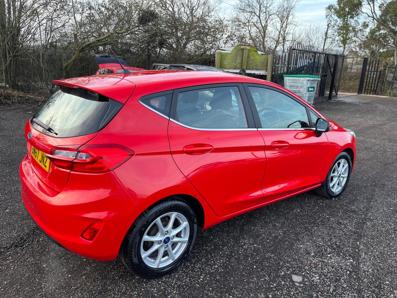 Used Ford Fiesta 2018 for sale - 77386425: Photo 39