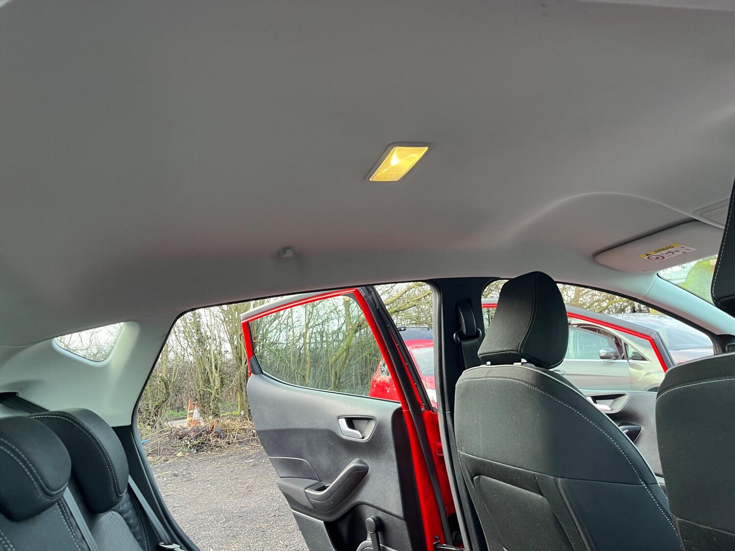 Used Ford Fiesta 2018 for sale - 77386425: Photo 41