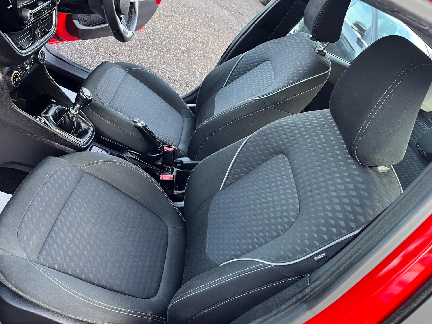 Used Ford Fiesta 2018 for sale - 77386425: Photo 42