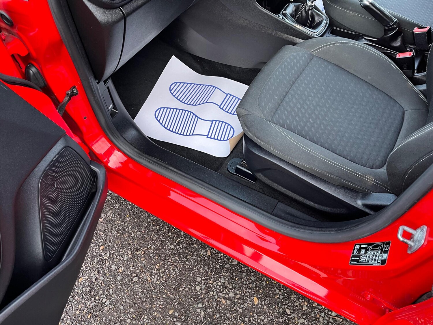 Used Ford Fiesta 2018 for sale - 77386425: Photo 49