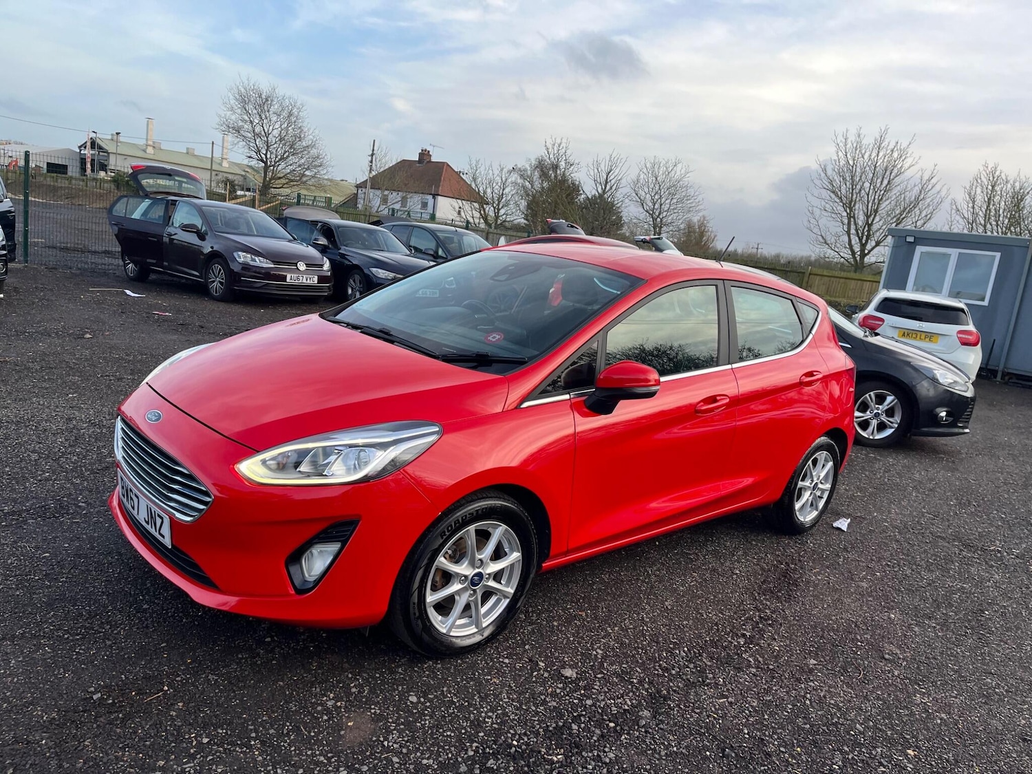 Used Ford Fiesta 2018 for sale - 77386425: Photo 6