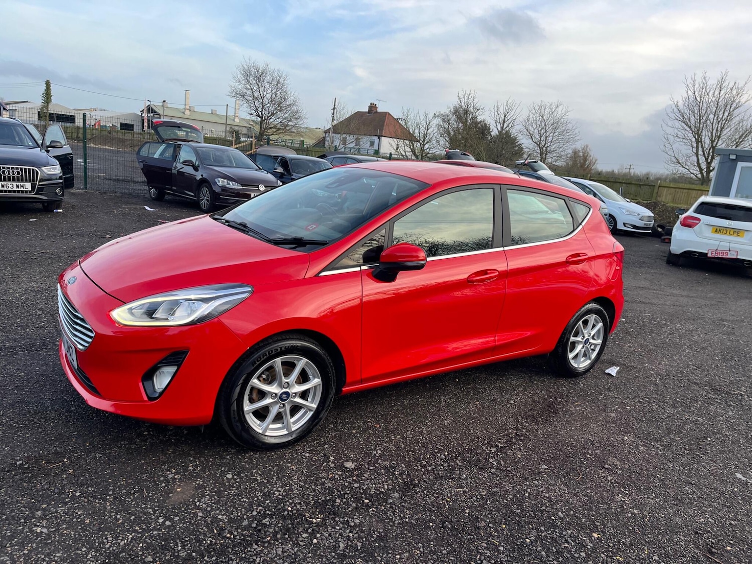 Used Ford Fiesta 2018 for sale - 77386425: Photo 7