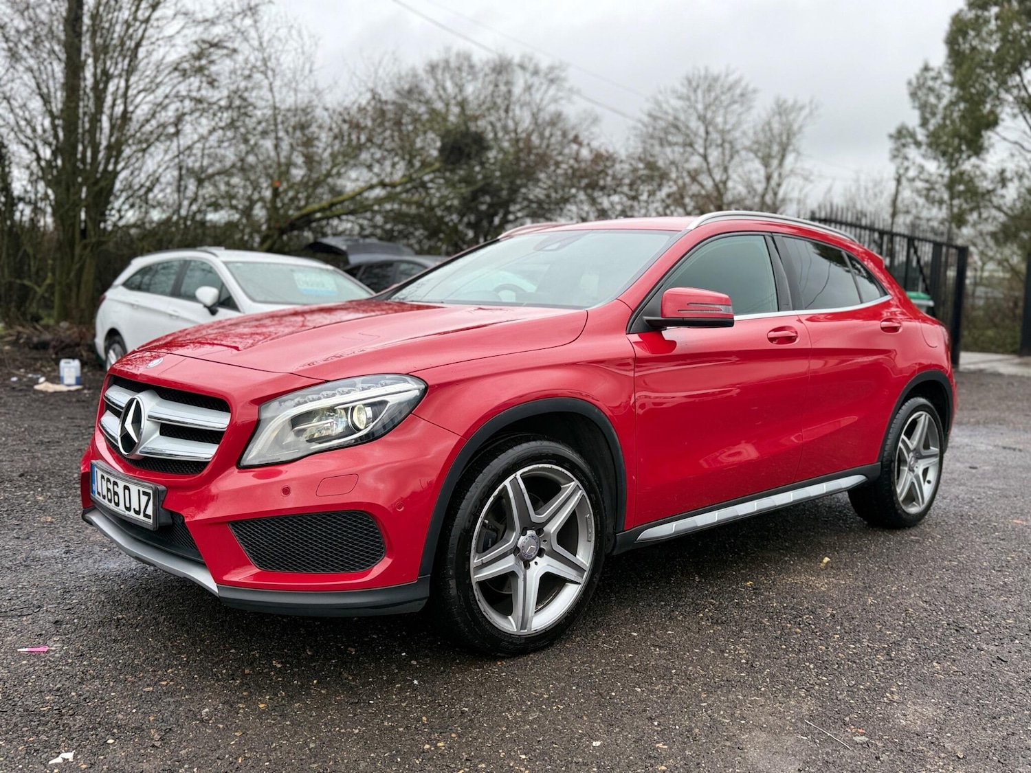 Used Mercedes-Benz GLA 2016 for sale - 77538330: Photo 10