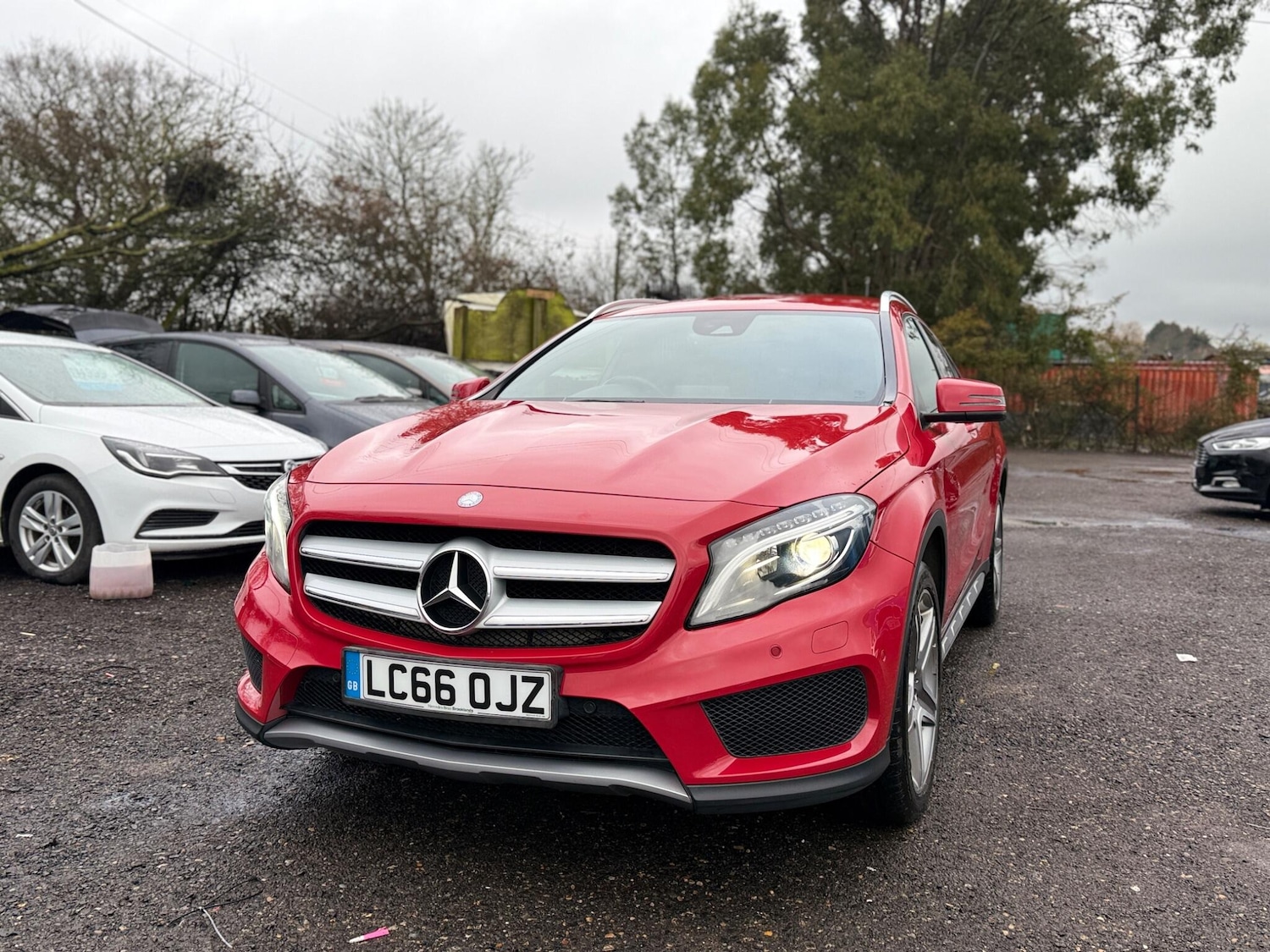 Used Mercedes-Benz GLA 2016 for sale - 77538330: Photo 11