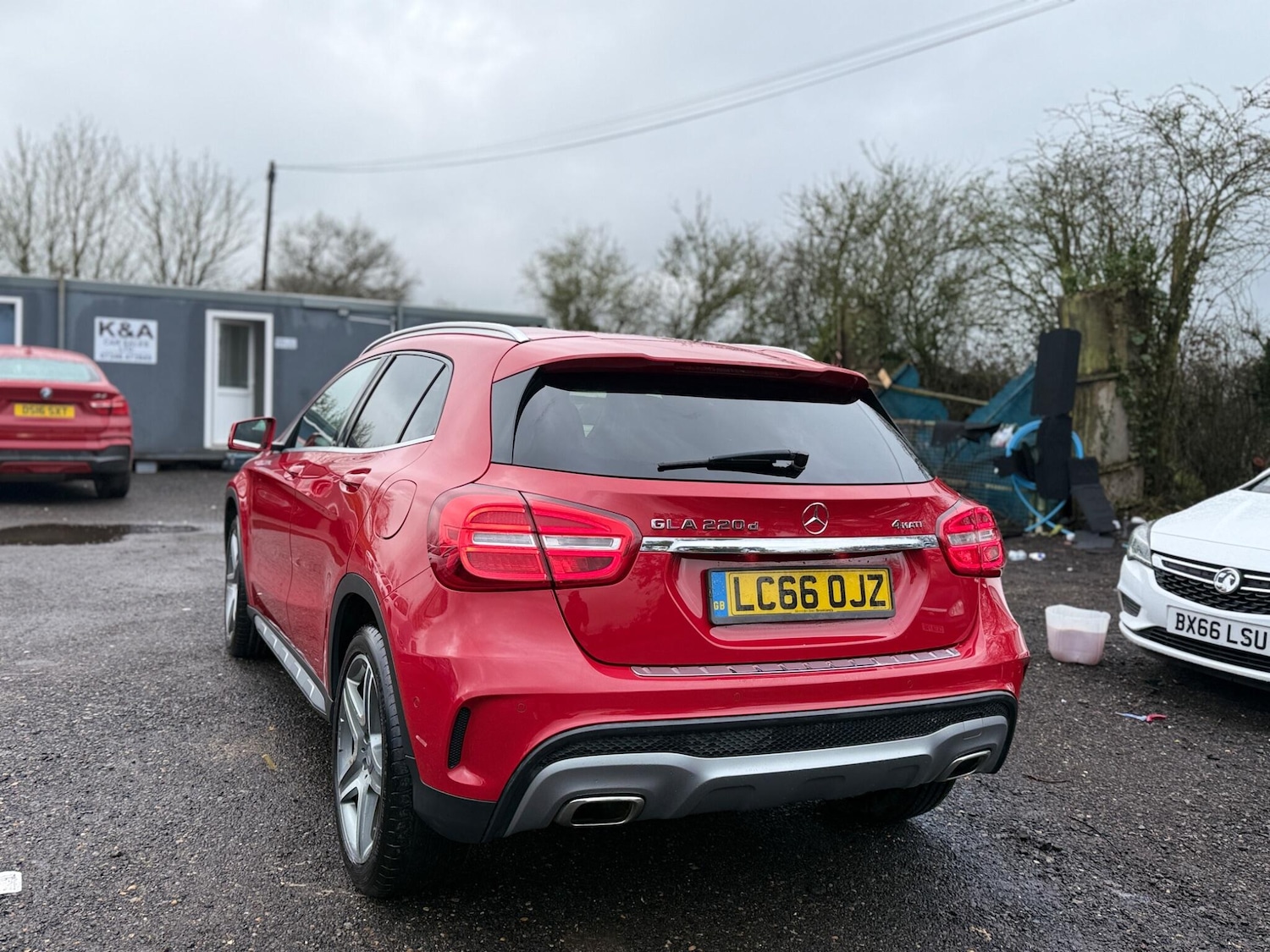 Used Mercedes-Benz GLA 2016 for sale - 77538330: Photo 12