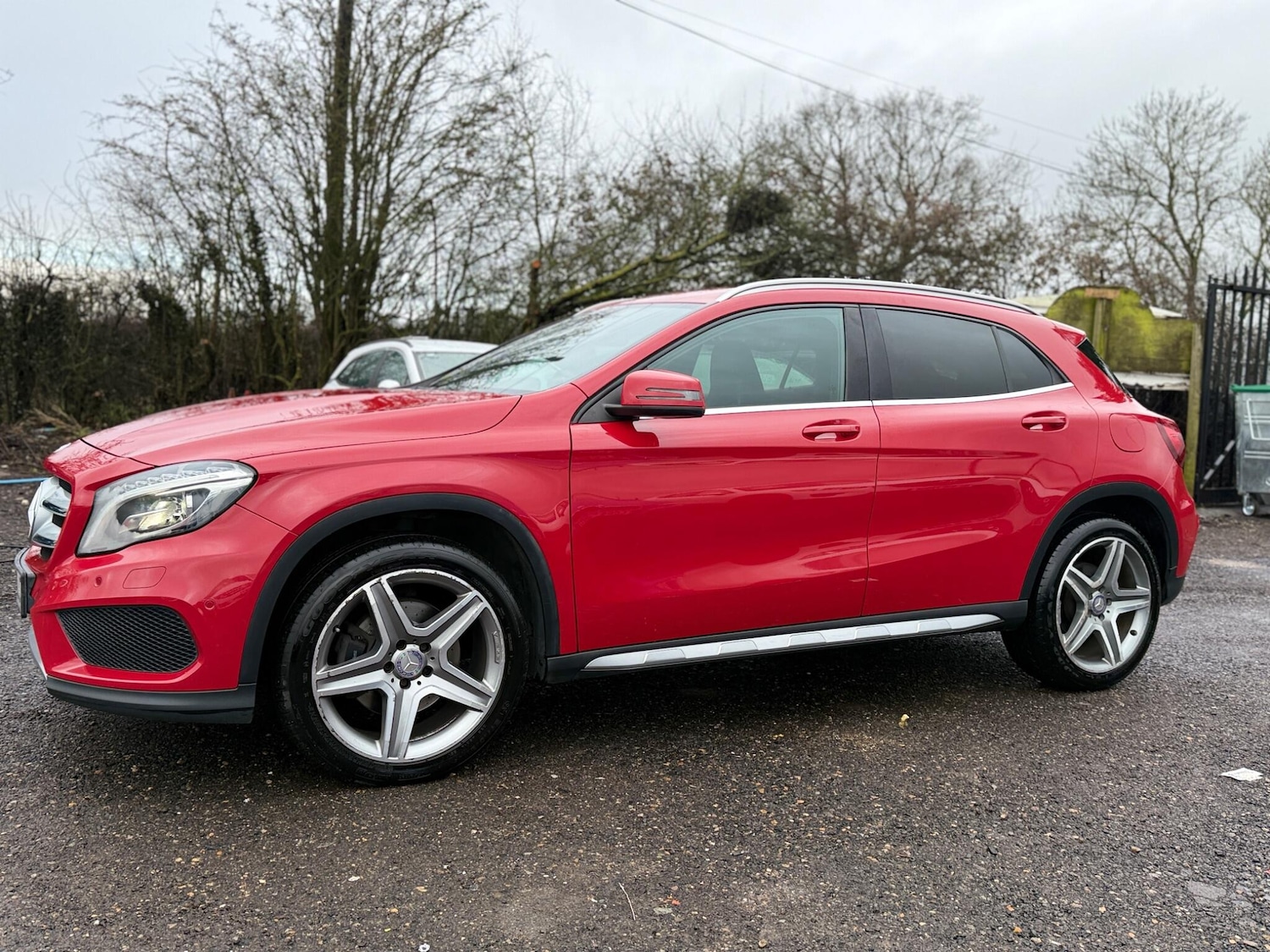 Used Mercedes-Benz GLA 2016 for sale - 77538330: Photo 13