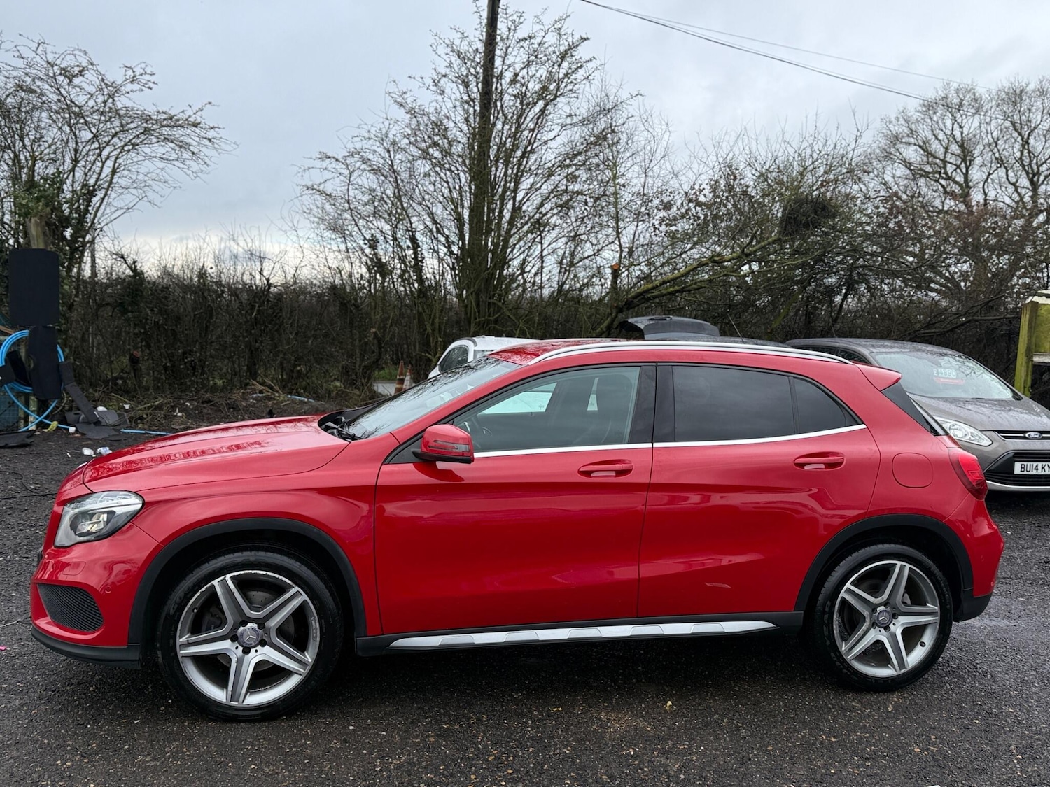 Used Mercedes-Benz GLA 2016 for sale - 77538330: Photo 14