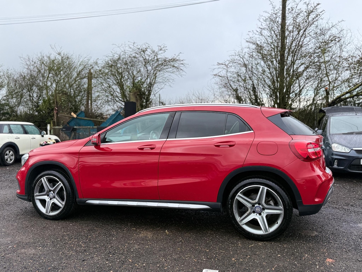 Used Mercedes-Benz GLA 2016 for sale - 77538330: Photo 15