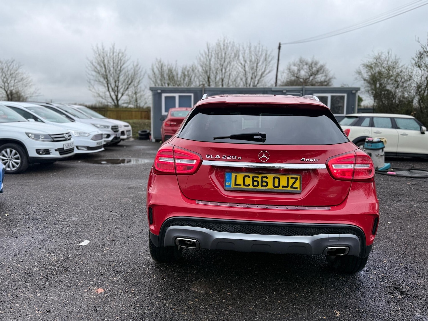 Used Mercedes-Benz GLA 2016 for sale - 77538330: Photo 16
