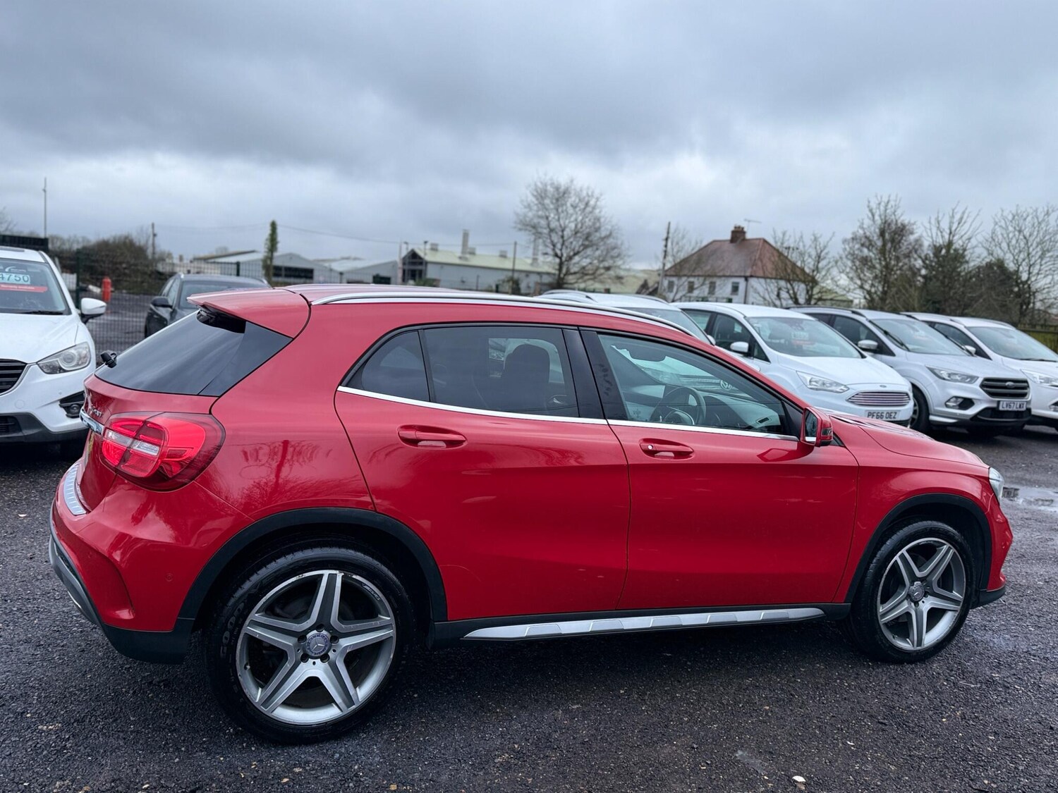 Used Mercedes-Benz GLA 2016 for sale - 77538330: Photo 17