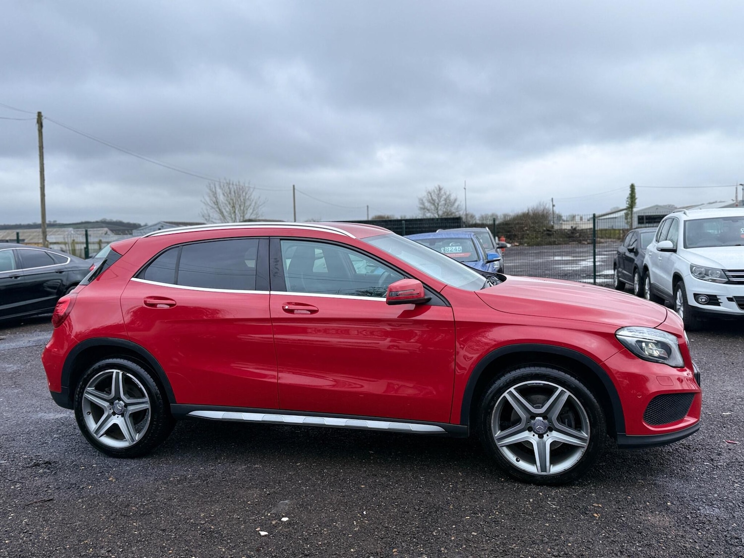 Used Mercedes-Benz GLA 2016 for sale - 77538330: Photo 18