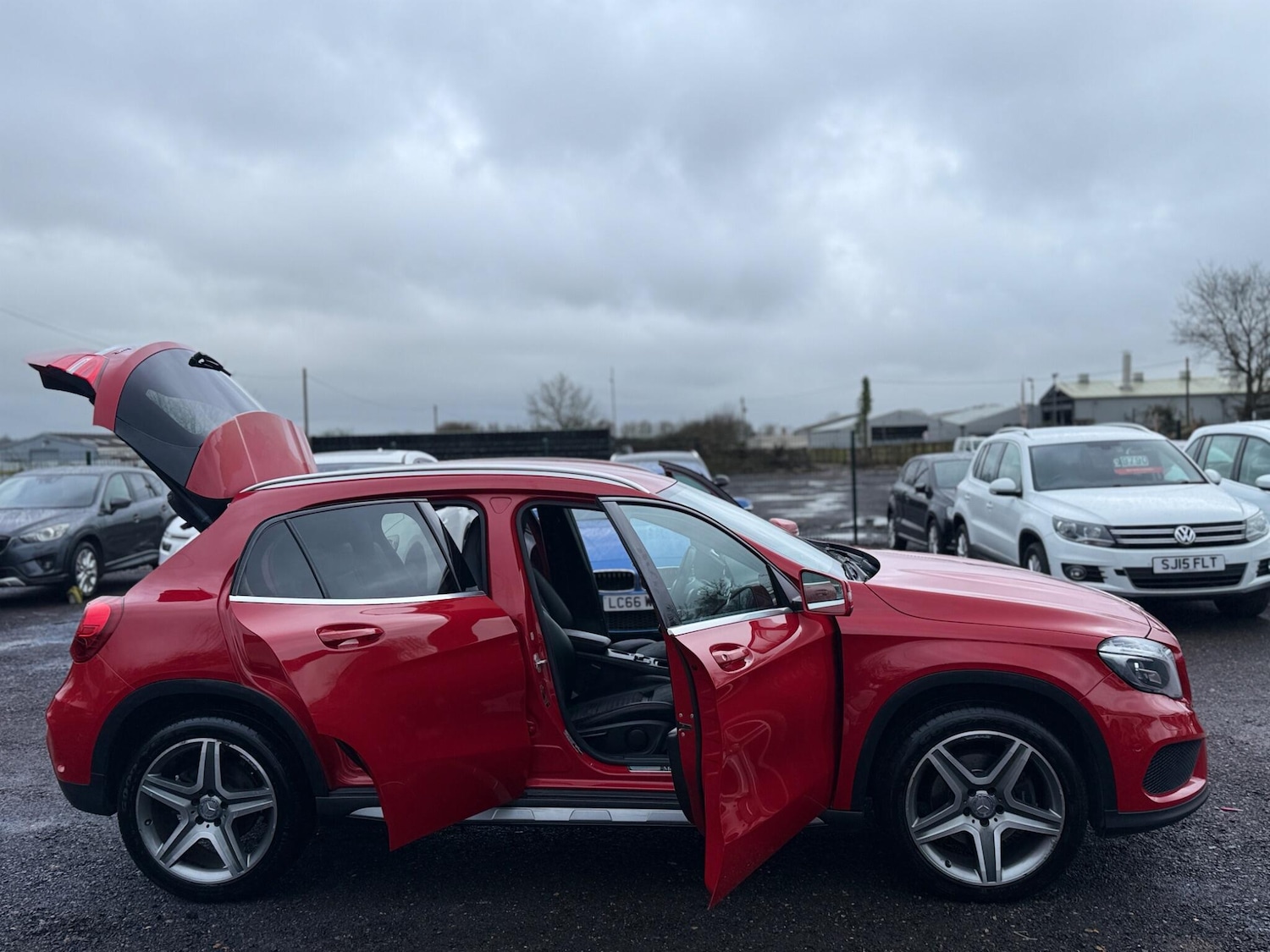 Used Mercedes-Benz GLA 2016 for sale - 77538330: Photo 19