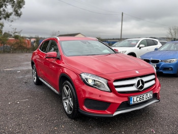 Mercedes-Benz GLA feature image