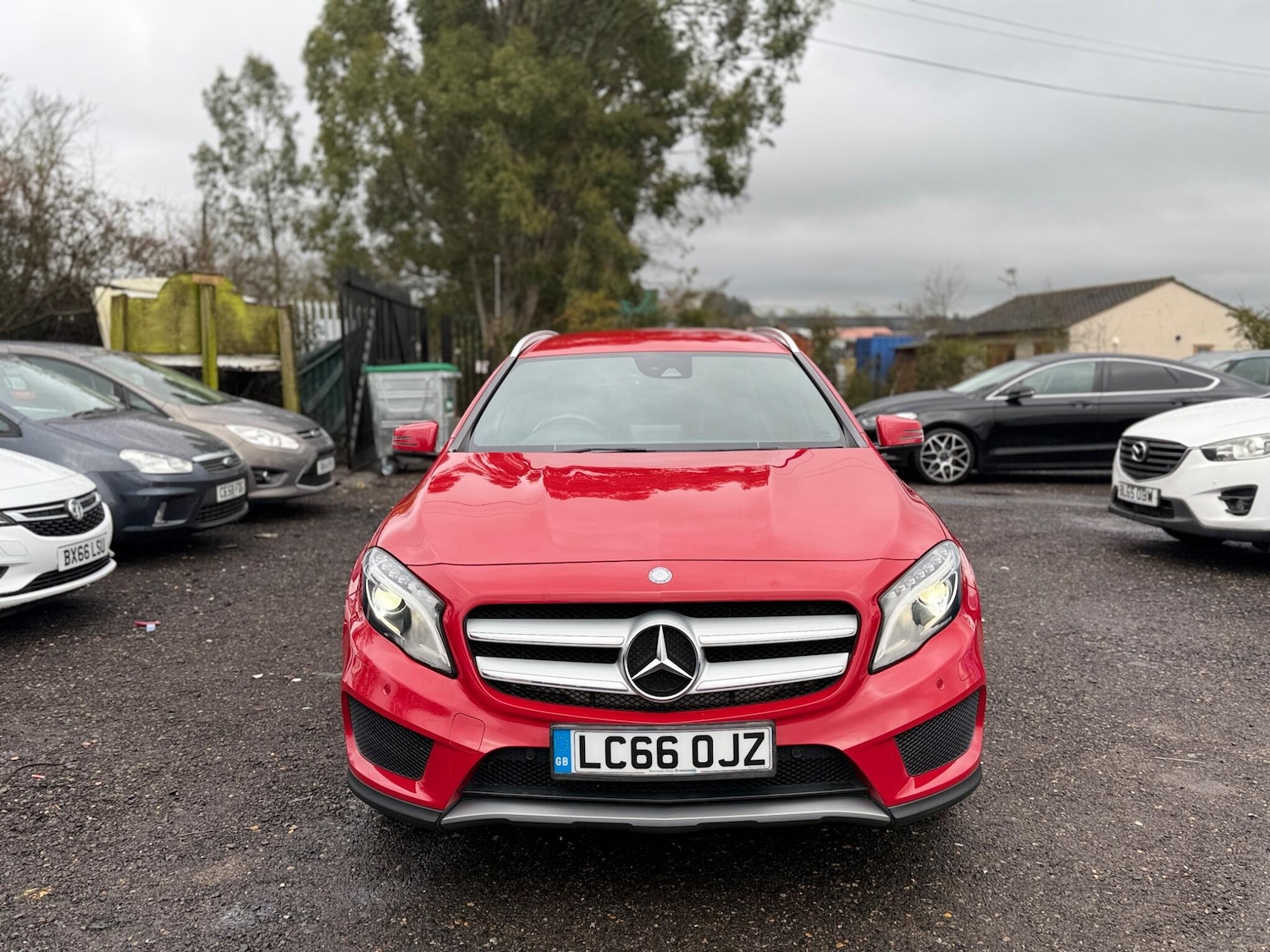 Used Mercedes-Benz GLA 2016 for sale - 77538330: Photo 2