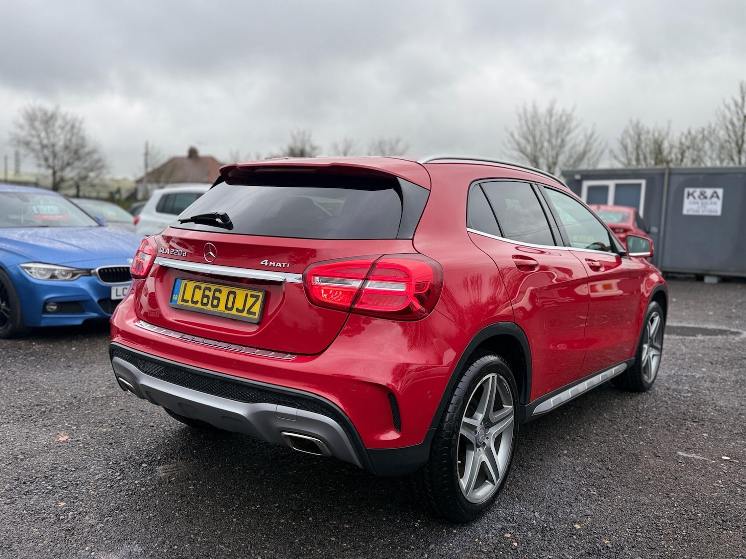 Used Mercedes-Benz GLA 2016 for sale - 77538330: Photo 20