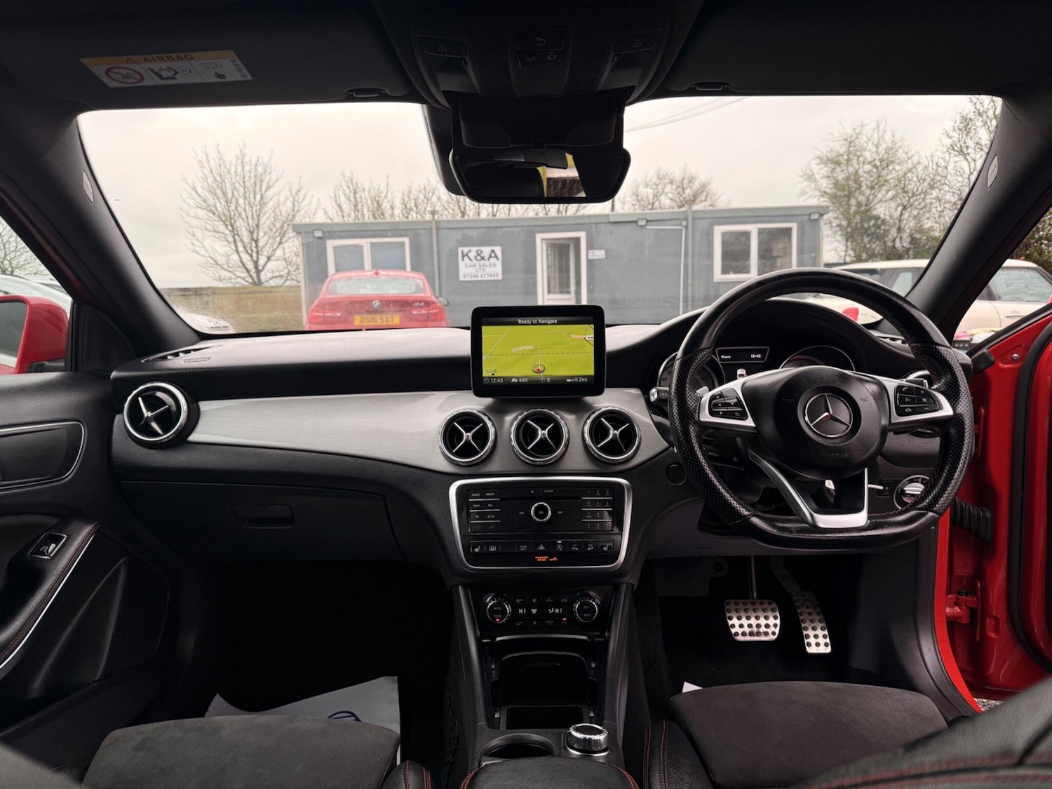 Used Mercedes-Benz GLA 2016 for sale - 77538330: Photo 25