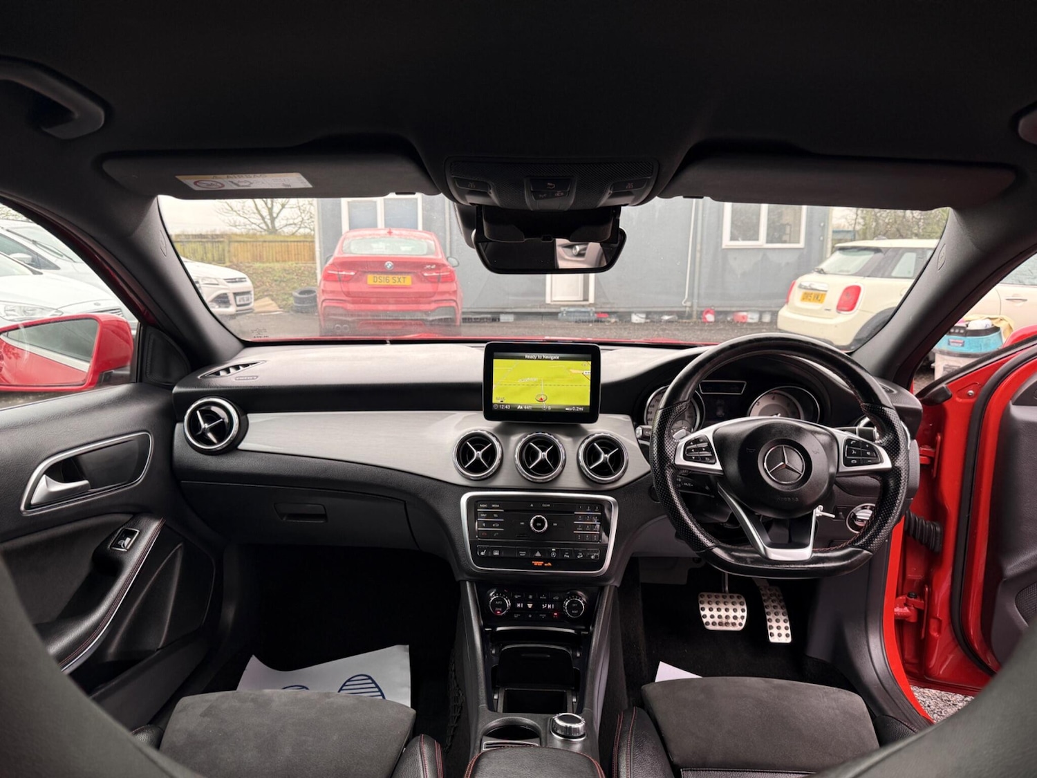 Used Mercedes-Benz GLA 2016 for sale - 77538330: Photo 29