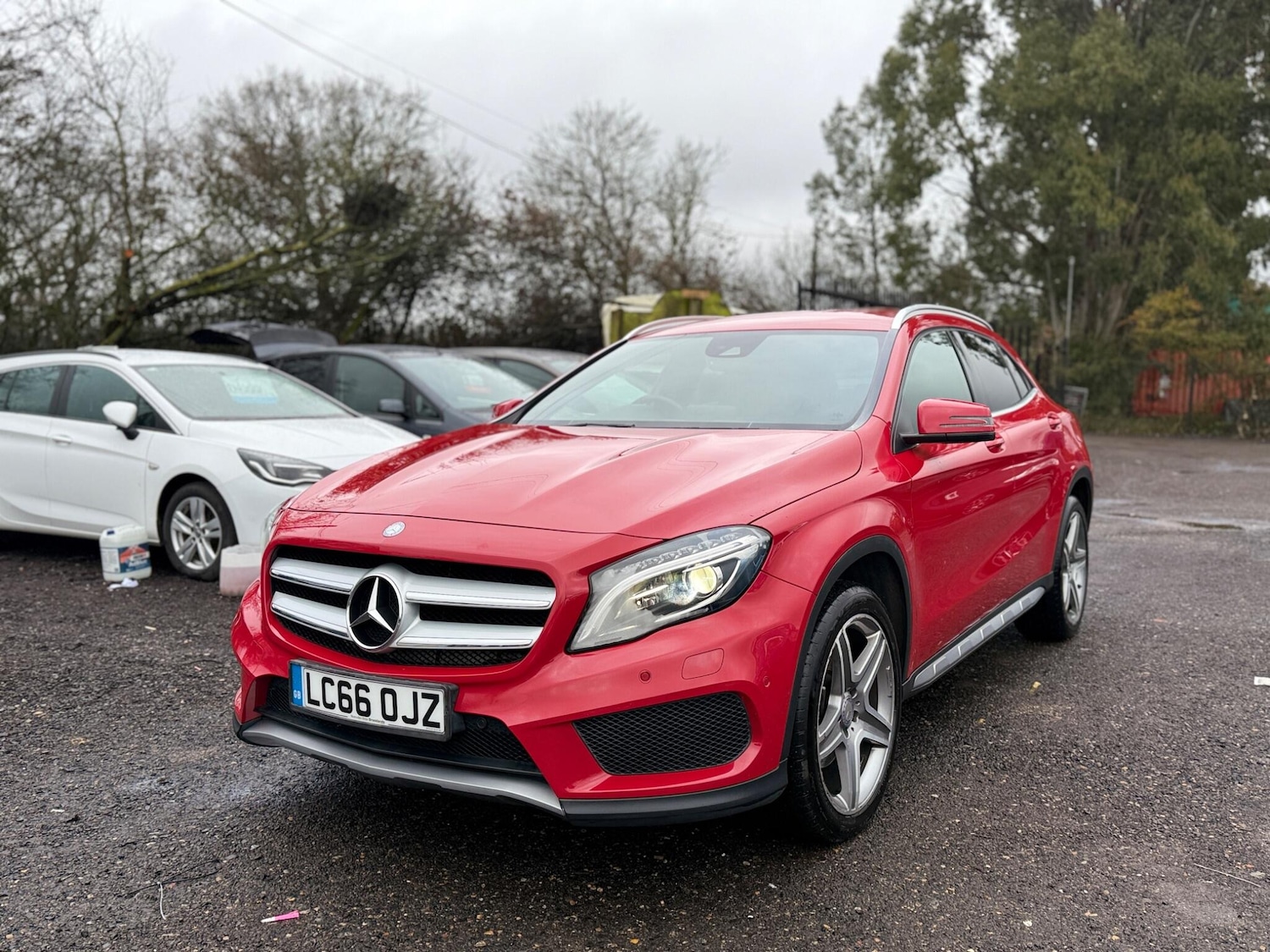 Used Mercedes-Benz GLA 2016 for sale - 77538330: Photo 3