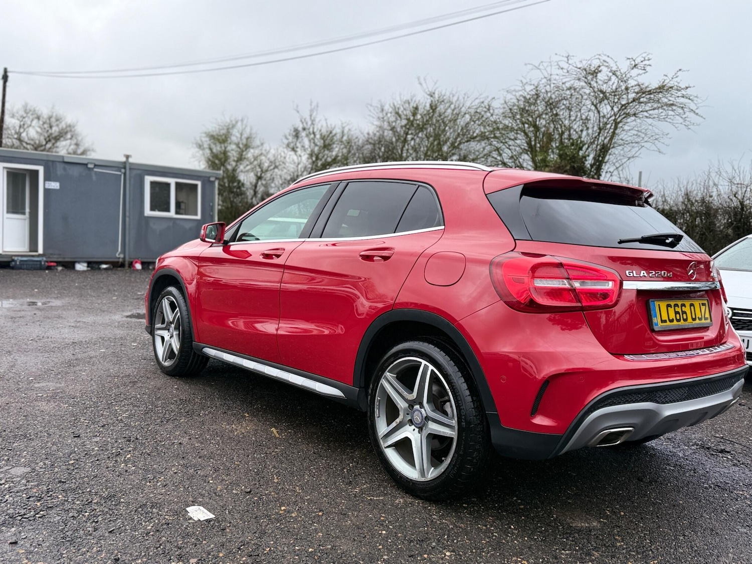 Used Mercedes-Benz GLA 2016 for sale - 77538330: Photo 4