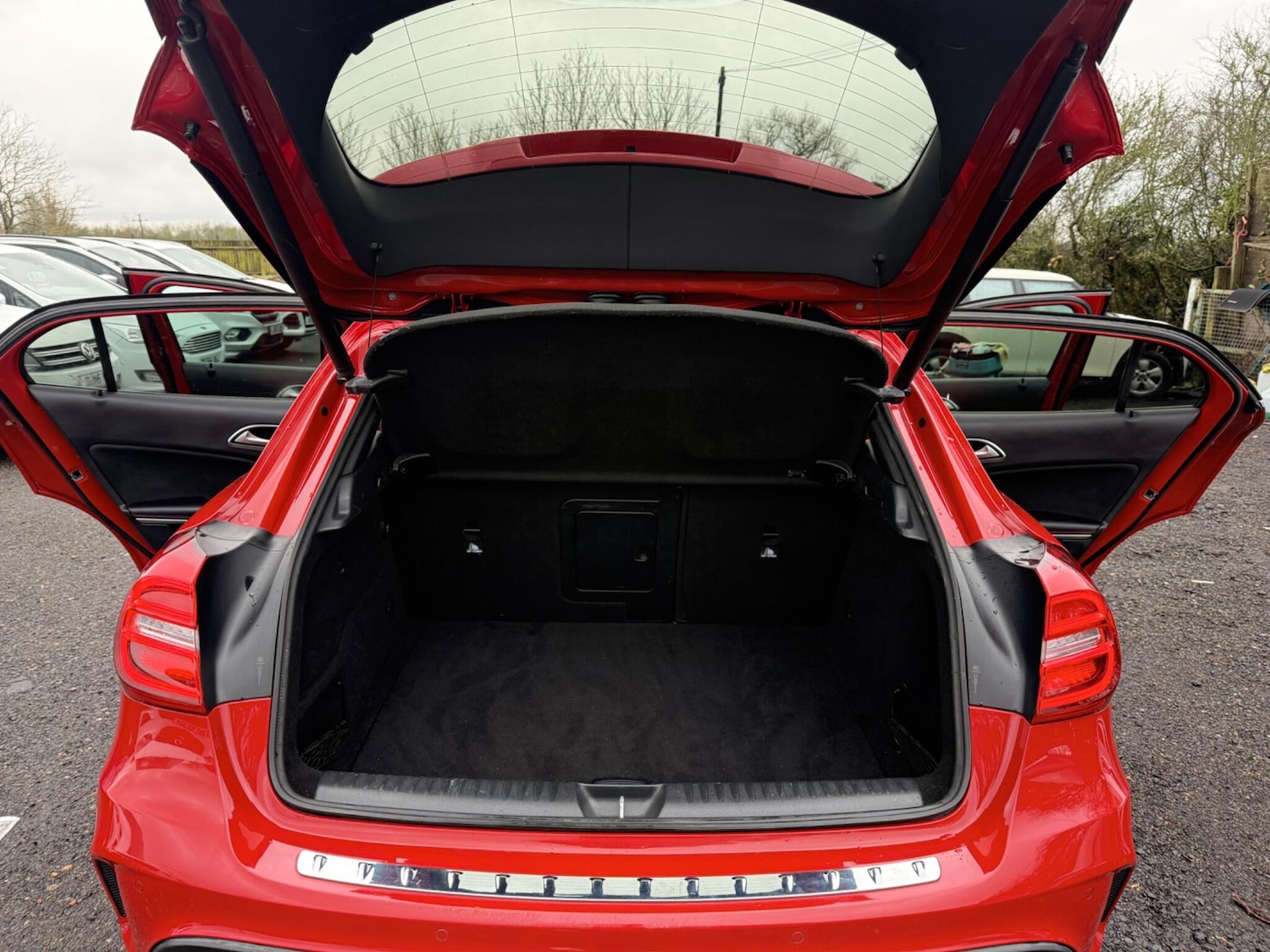 Used Mercedes-Benz GLA 2016 for sale - 77538330: Photo 44