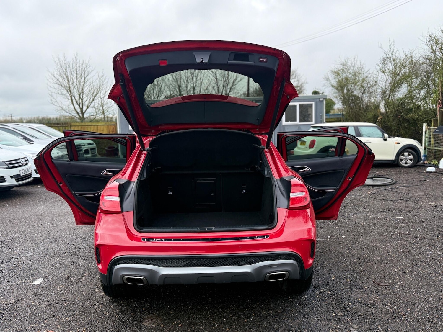 Used Mercedes-Benz GLA 2016 for sale - 77538330: Photo 45