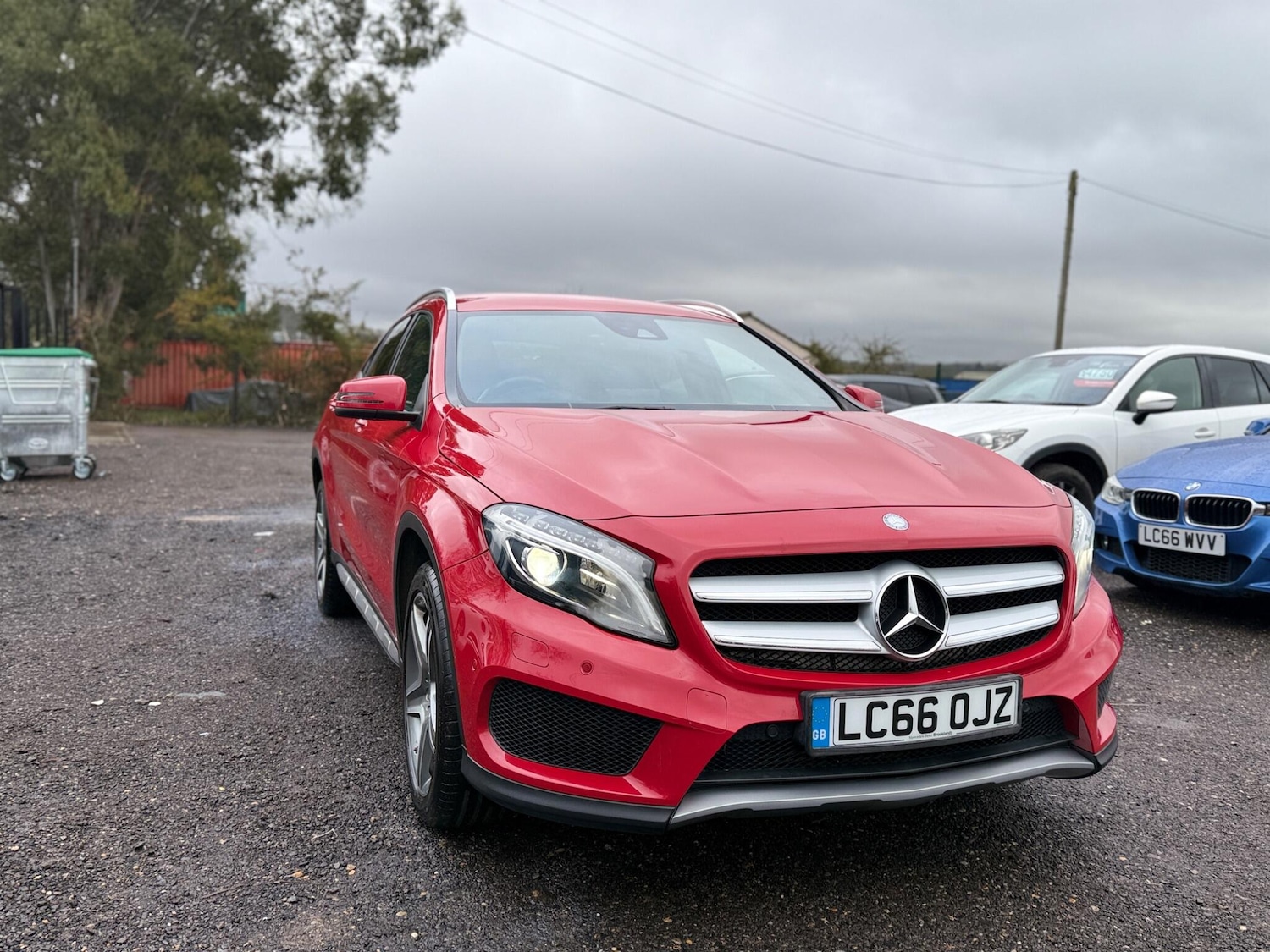 Used Mercedes-Benz GLA 2016 for sale - 77538330: Photo 6
