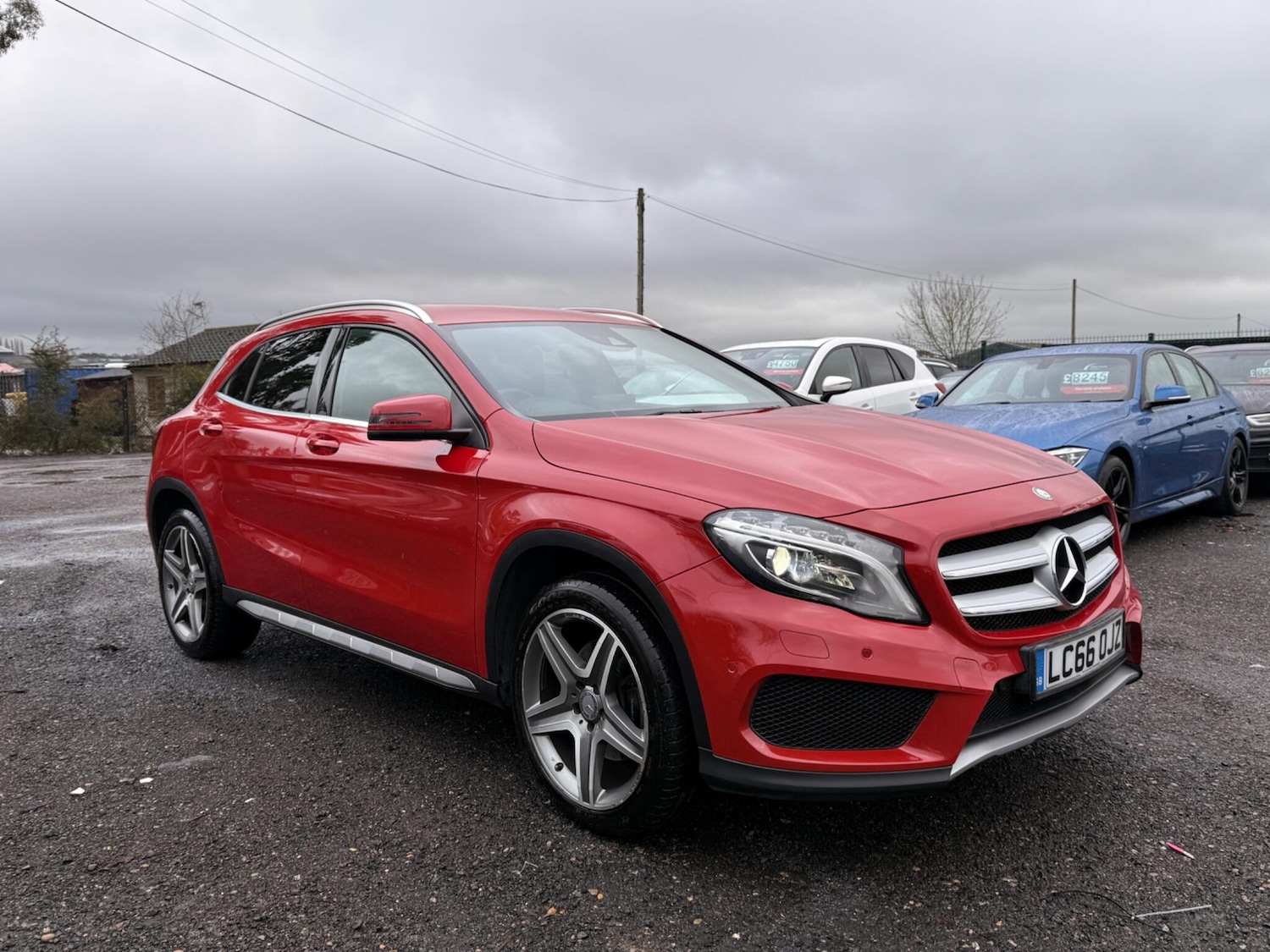Used Mercedes-Benz GLA 2016 for sale - 77538330: Photo 7