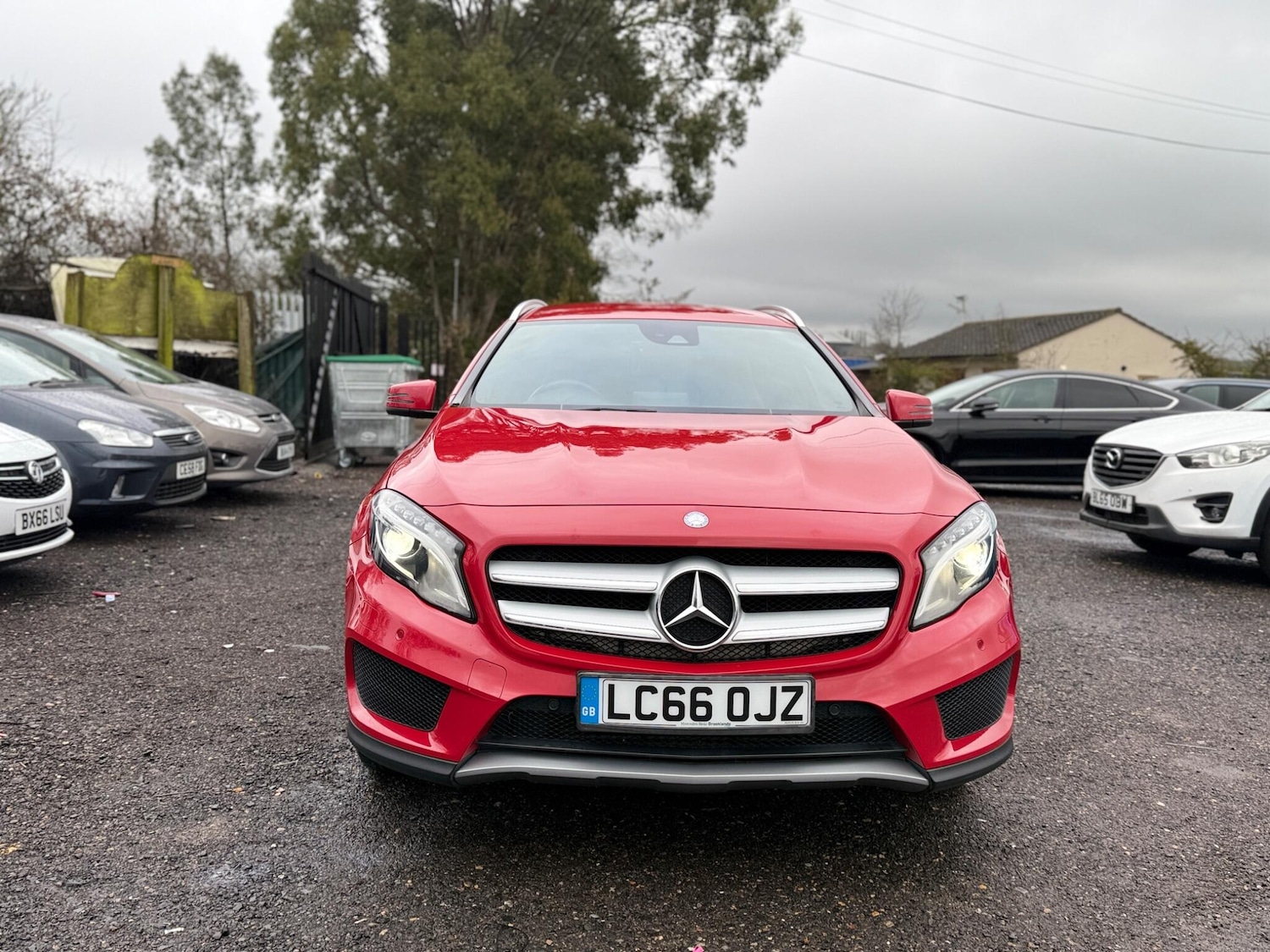 Used Mercedes-Benz GLA 2016 for sale - 77538330: Photo 9