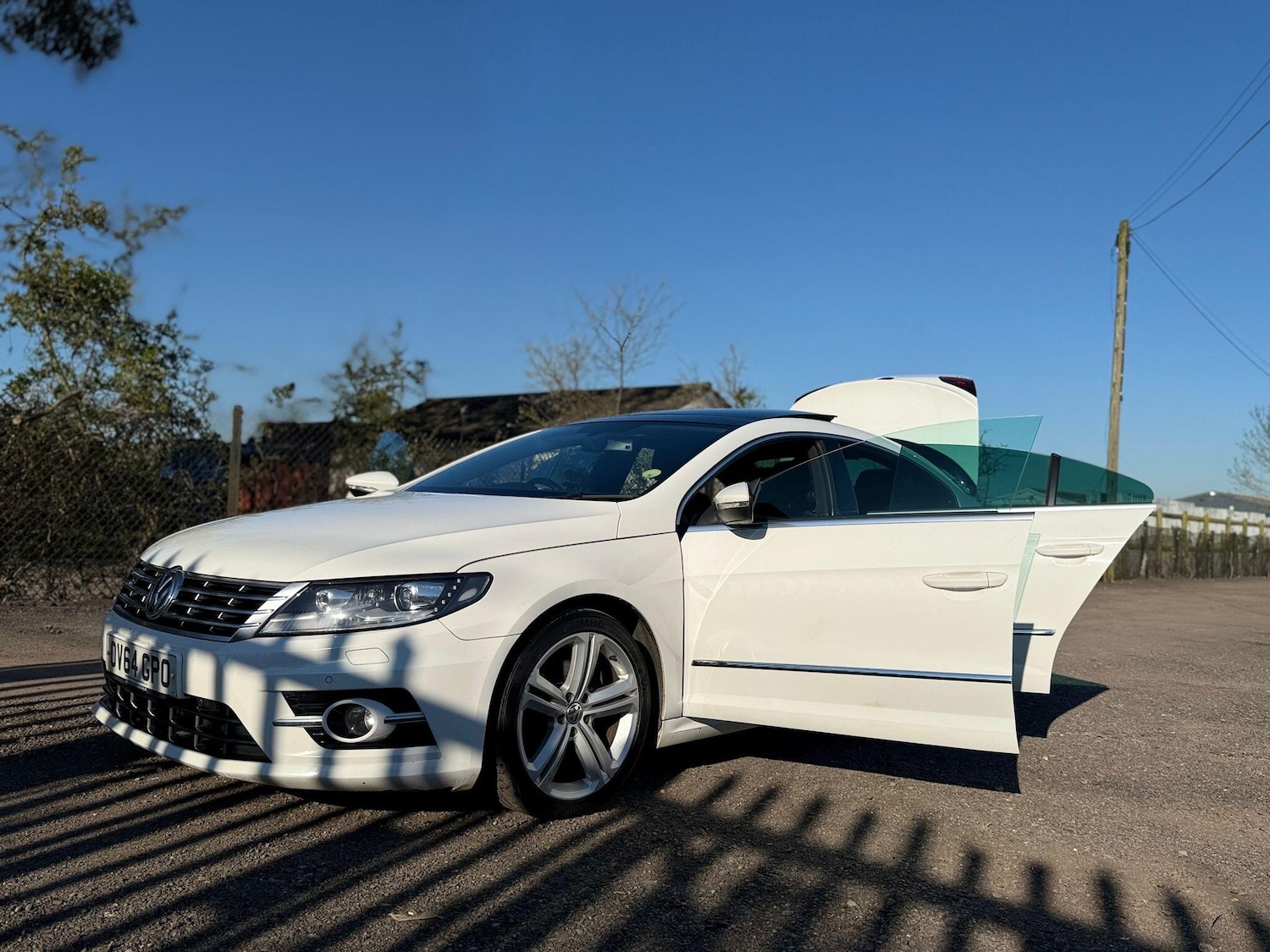 Used Volkswagen CC 2014 for sale - 77939946: Photo 11