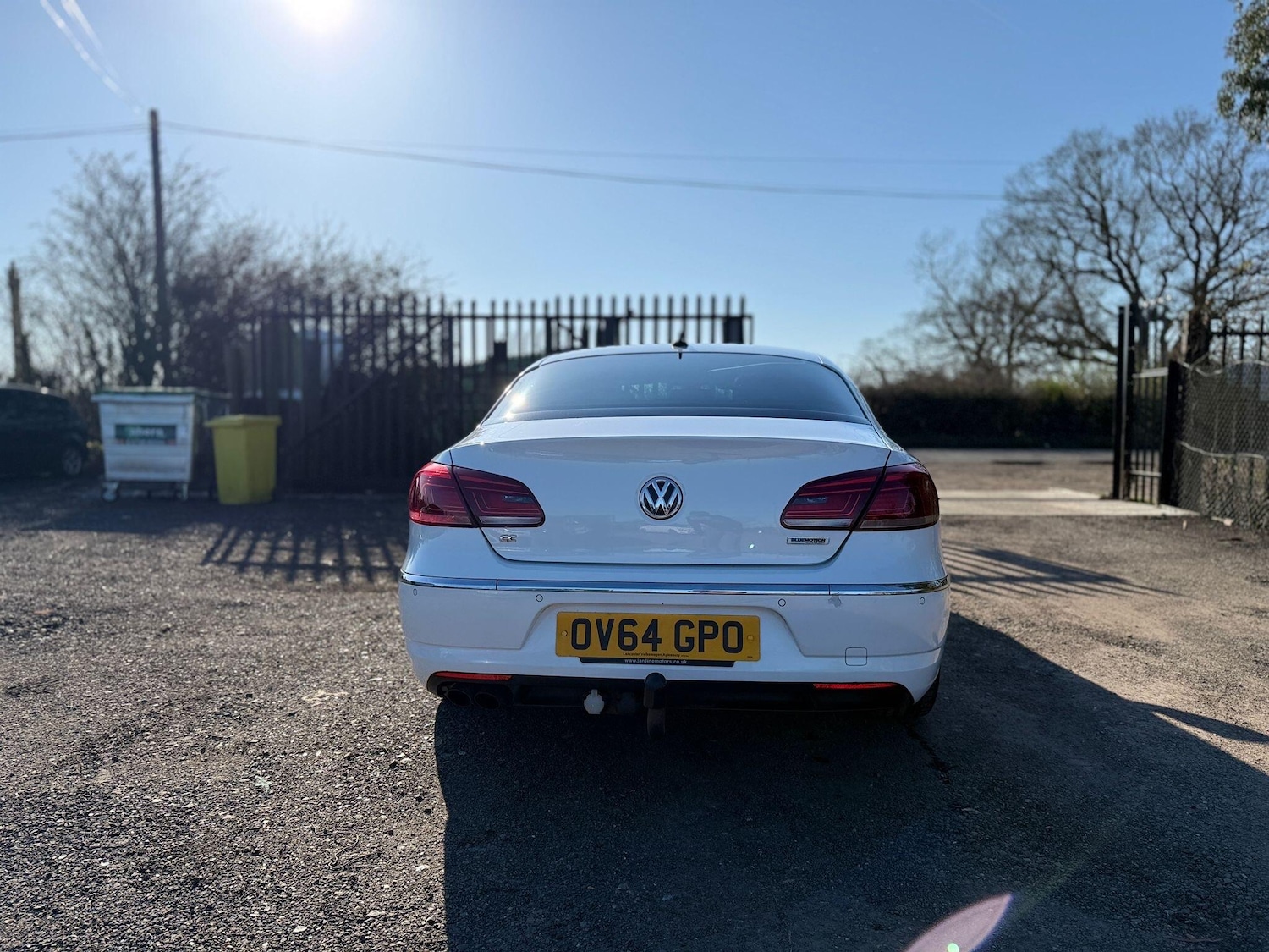 Used Volkswagen CC 2014 for sale - 77939946: Photo 16