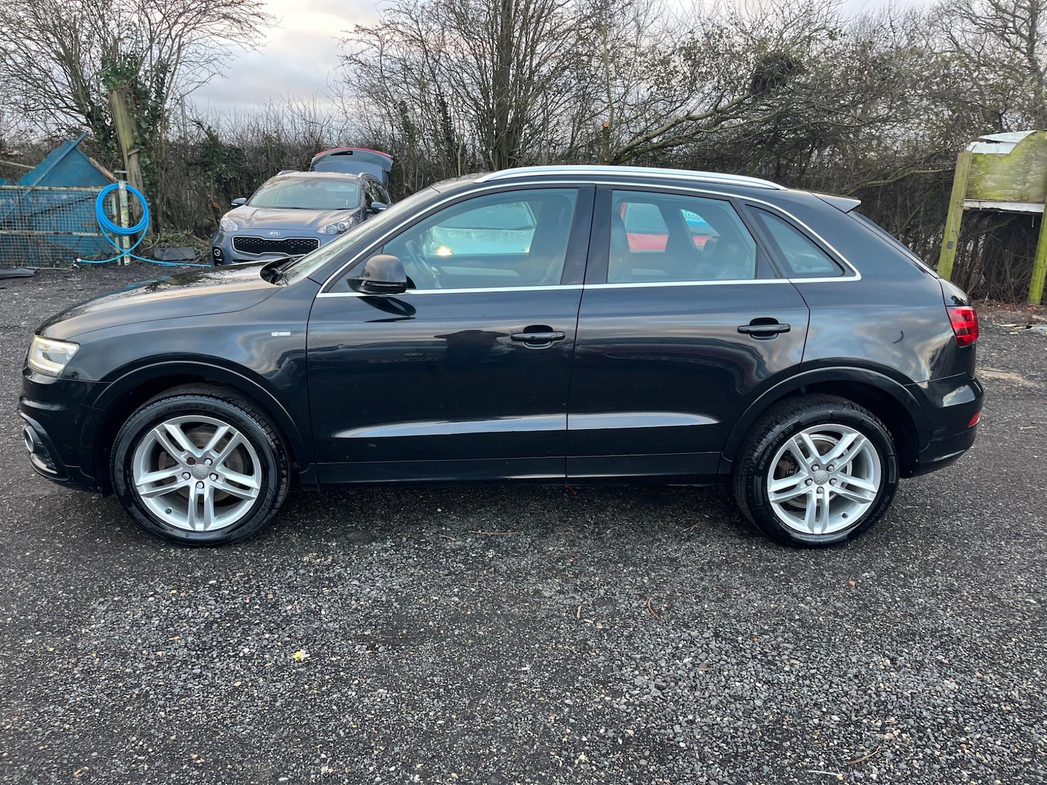 Used Audi Q3 2014 for sale - 77155657: Photo 10