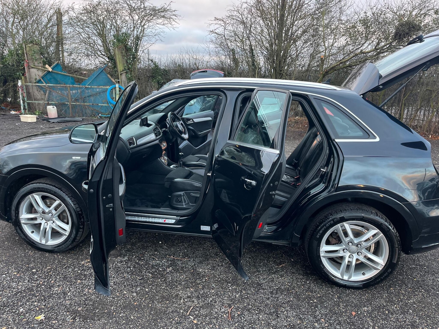 Used Audi Q3 2014 for sale - 77155657: Photo 11