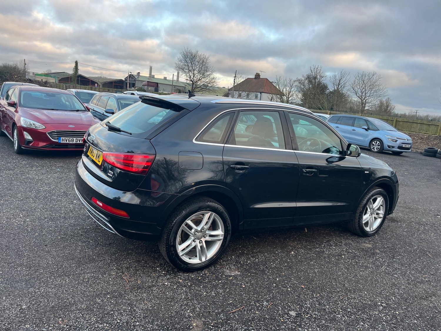 Used Audi Q3 2014 for sale - 77155657: Photo 14