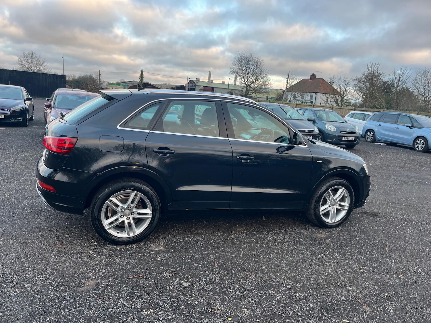 Used Audi Q3 2014 for sale - 77155657: Photo 15