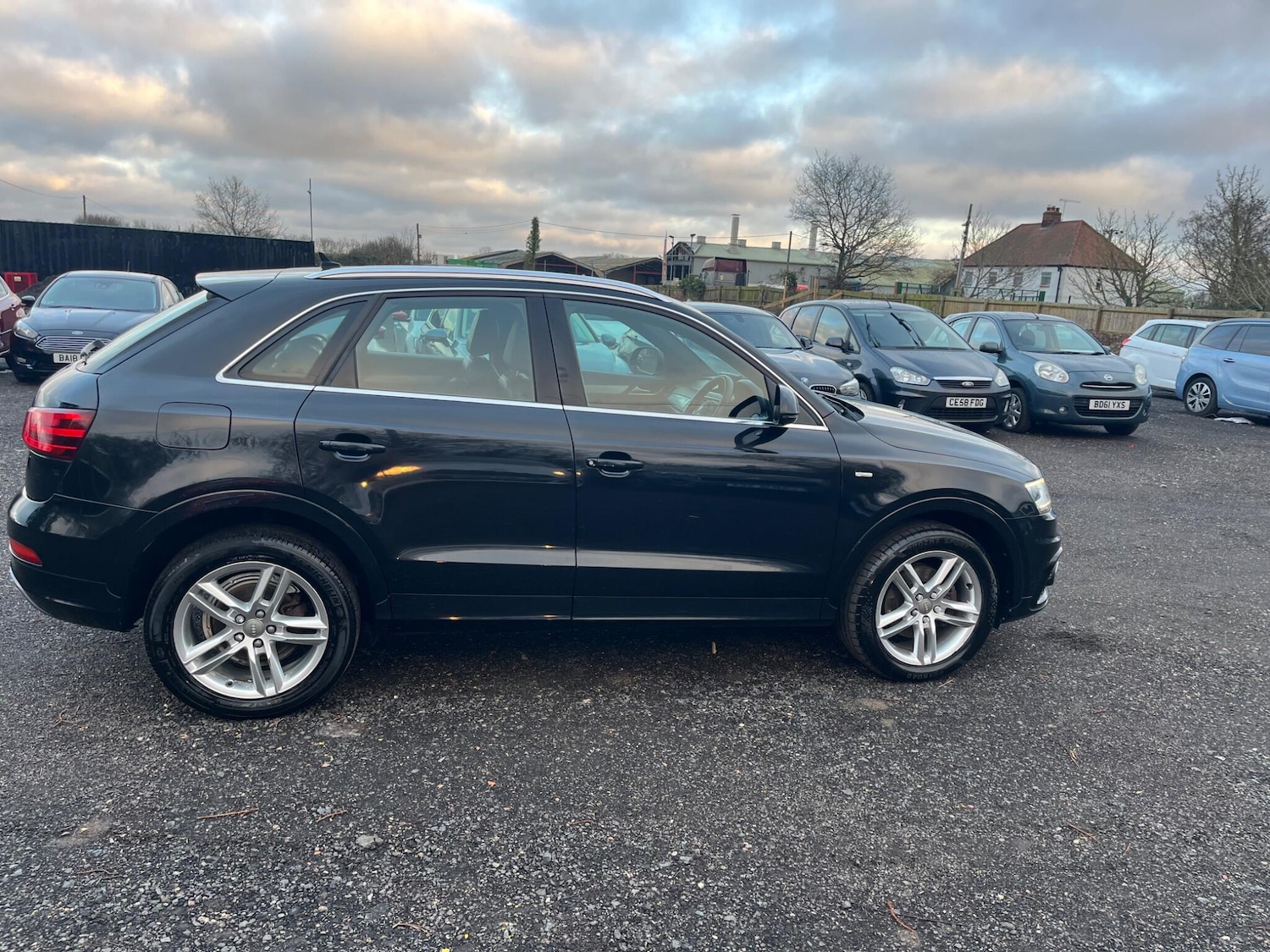 Used Audi Q3 2014 for sale - 77155657: Photo 16