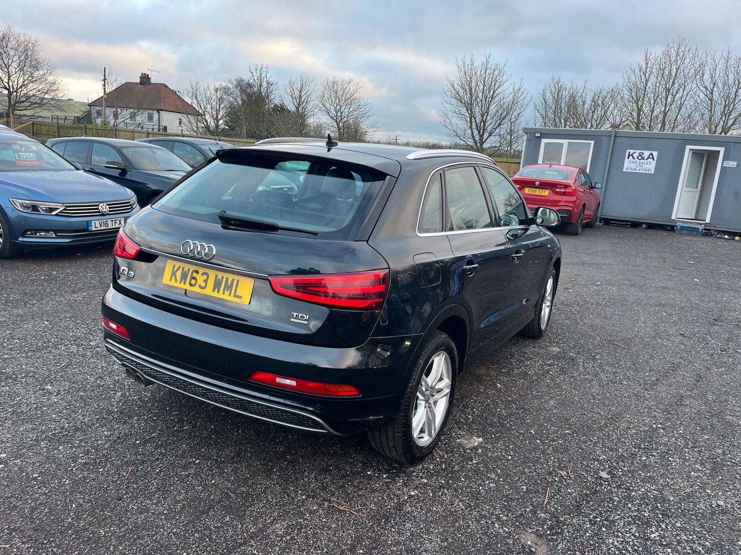 Used Audi Q3 2014 for sale - 77155657: Photo 18