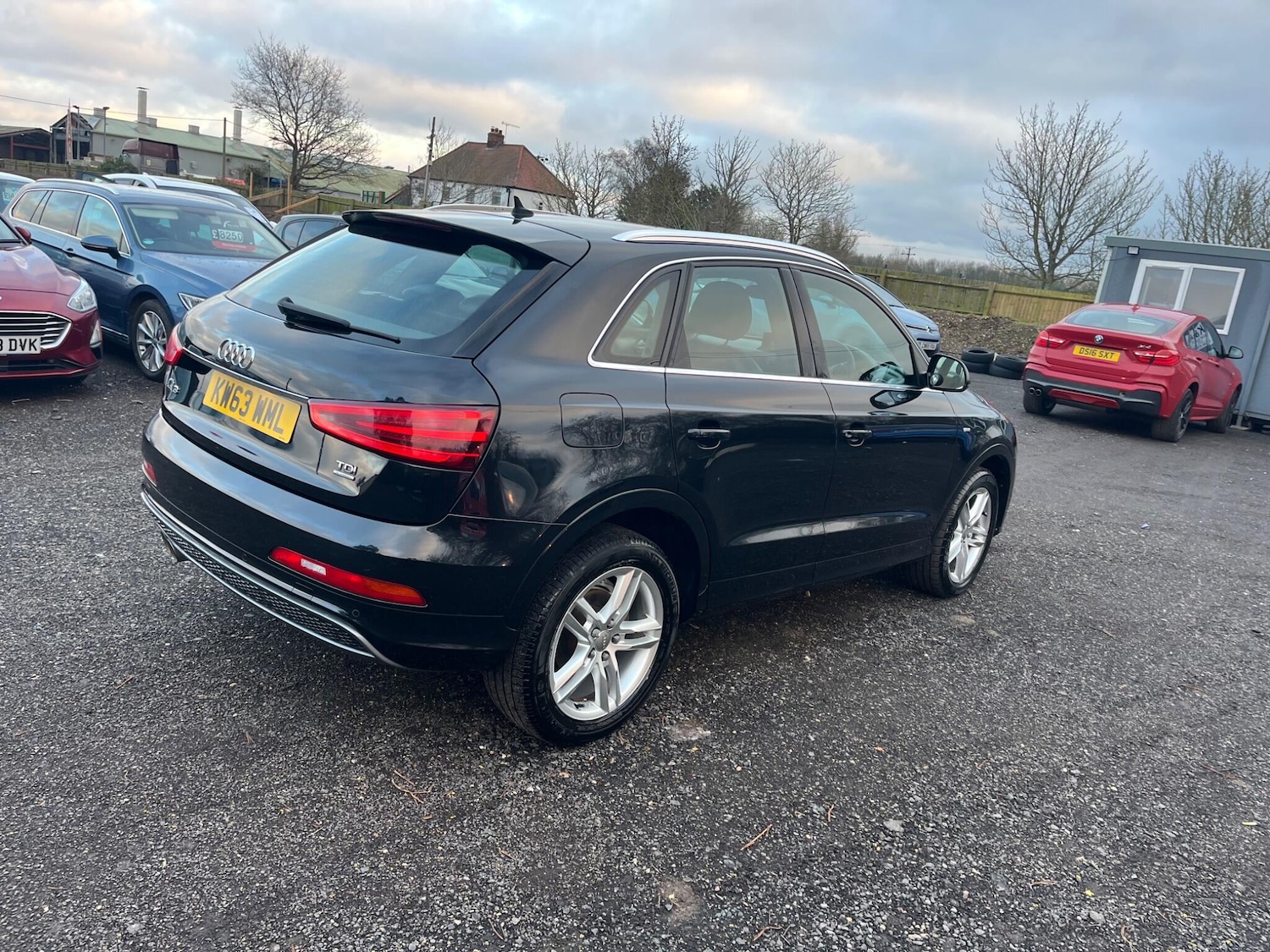 Used Audi Q3 2014 for sale - 77155657: Photo 19