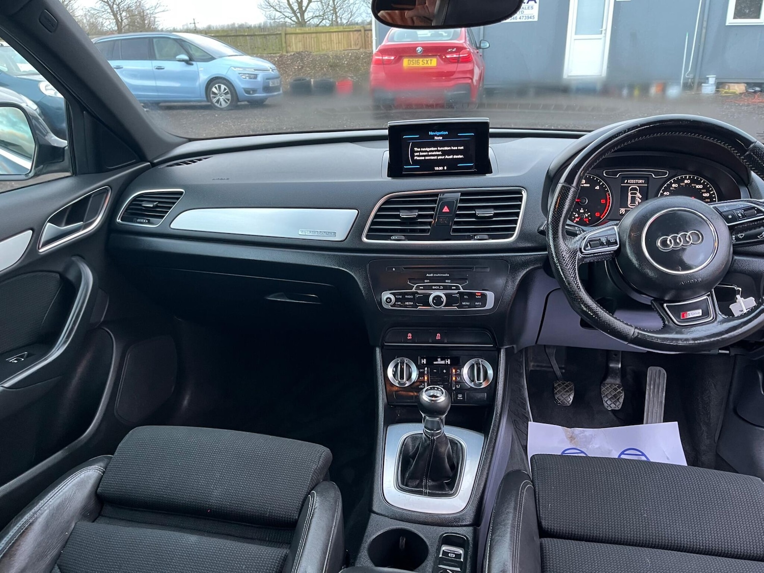 Used Audi Q3 2014 for sale - 77155657: Photo 21